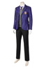 Picture of New TV show Wednesday Eugene Otinger Cosplay Costume C07168