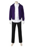 Picture of New TV show Wednesday Xavier Thorpe Cosplay Costume C07169