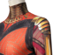 Picture of Black Panther: Wakanda Forever 2022 Okoye Cosplay Jumpsuit C07170
