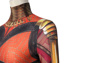 Изображение Black Panther: Wakanda Forever 2022 Okoye Cosplay Jumpsuit C07170