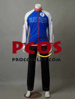 Photo de Yuri Plisetsky Cosplay Costume mp003827