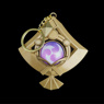 Imagen de Genshin Impact Yae Miko Noctilucent Vision Pendant C07172