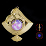 Imagen de Genshin Impact Yae Miko Noctilucent Vision Pendant C07172