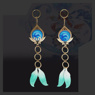 Picture of Genshin Impact Nilou Noctilucent Vision Pendant Key Chain C07173