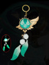 Picture of Genshin Impact Venti Noctilucent Vision Pendant Key Chain C07175