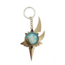 Imagen de Genshin Impact Eula Noctilucent Vision Pendant Key Chain C07176