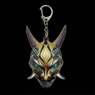 Photo de Genshin Impact Xiao Masque Pendentif Porte-clés C07177