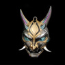 Immagine di Genshin Impact Xiao Mask Ciondolo Portachiavi C07177