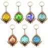 Photo de Genshin Impact Noctilucent Vision Pendentifs Porte-clés C07180