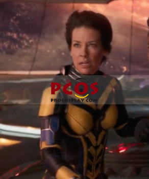 Picture of Deposit Ant-Man and the Wasp: Quantumania Janet van Dyne The Wasp Cosplay Costume
