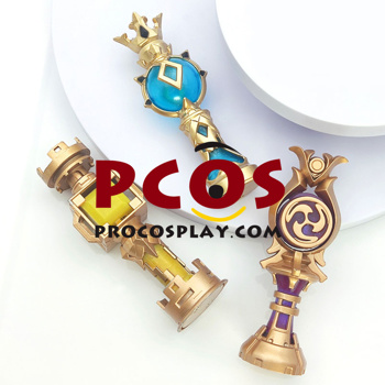 Bild von Genshin Impact Luminous Gnosis Ornaments C07181