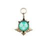 Picture of Genshin Impact Mondstadt Noctilucent Vision Pendants Key Chain C07182