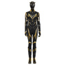 Photo de Black Panther: Wakanda Forever 2022 Shuri Cosplay Costume C07192 Top Version