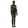 Изображение Black Panther: Wakanda Forever 2022 Shuri Cosplay Costume C07192 Top Version