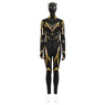 Photo de Black Panther: Wakanda Forever 2022 Shuri Cosplay Costume C07192 Top Version