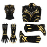 Изображение Black Panther: Wakanda Forever 2022 Shuri Cosplay Costume C07192 Top Version