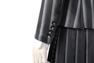Bild der versandfertigen neuen TV-Show Mittwoch Addams Wednesday Cosplay Kostüm C07057