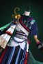 Bild des versandfertigen Spiels Genshin Impact Xumi Tighnari Cosplay Kostüm C03012-AAA