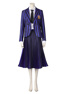 Immagine della serie TV Wednesday Enid Sinclair Costume cosplay Nevermore Academy Uniform C07220