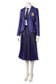 Image de la série télévisée mercredi Enid Sinclair Cosplay Costume Nevermore Academy uniforme C07220