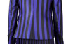 Picture of TV Show Enid Sinclair Cosplay Costume Nevermore Academy Uniform C07220