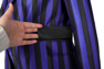 Picture of TV Show Enid Sinclair Cosplay Costume Nevermore Academy Uniform C07220