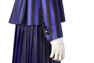 Picture of TV Show Enid Sinclair Cosplay Costume Nevermore Academy Uniform C07220