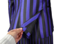 Image de la série télévisée mercredi Enid Sinclair Cosplay Costume Nevermore Academy uniforme C07220