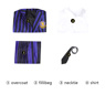 Immagine della serie TV Wednesday Enid Sinclair Costume cosplay Nevermore Academy Uniform C07220