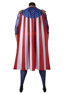 Picture of Ready to Ship The Boys 3 Homelander Cosplay Costume Jumpsuit Upgrade Version C07059S
