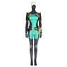 Photo de Jeu Valorant Viper Cosplay Costume C07189