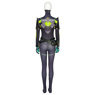 Bild von Spiel Valorant Viper Cosplay Kostüm C07189