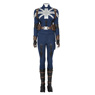 Picture of What if...? Peggy Carter Captain Carter Cosplay Costume C07199