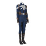 Image de Et si...? Peggy Carter Capitaine Carter Costume Cosplay C07199