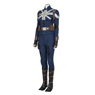 Picture of What if...? Peggy Carter Captain Carter Cosplay Costume C07199