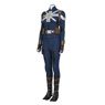 Image de Et si...? Peggy Carter Capitaine Carter Costume Cosplay C07199