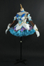 Bild von League of Legends LOL Star Guardian The Lady of Clockwork Orianna Reck Cosplay Kostüm C07217