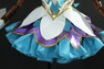 Imagen de League of Legends LOL Star Guardian La dama del reloj Orianna Reveck Cosplay C07217