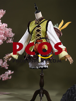 Picture of Genshin Impact YaoYao Cosplay Costume C07225-AAA