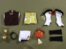 Immagine di Genshin Impact YaoYao Costume Cosplay C07225-AAA