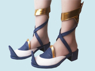 Bild von Spiel Genshin Impact Faruzan Cosplay Schuhe C07227