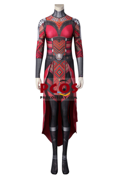Picture of Black Panther: Wakanda Forever 2022 Nakia Cosplay Jumpsuit C07222