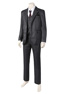 Image de la nouvelle émission de télévision mercredi Gomez Addams Cosplay Costume C07224