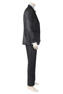 Immagine del nuovo programma televisivo Mercoledì Gomez Addams Costume Cosplay C07224