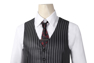 Picture of New TV show Wednesday Gomez Addams Cosplay Costume C07224