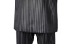 Image de la nouvelle émission de télévision mercredi Gomez Addams Cosplay Costume C07224