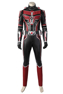 Photo de Ant-Man et la guêpe : Quantumania Scott Lang Cosplay Costume C07235 nouvelle version