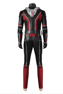 Photo de Ant-Man et la guêpe : Quantumania Scott Lang Cosplay Costume C07235 nouvelle version