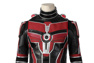 Photo de Ant-Man et la guêpe : Quantumania Scott Lang Cosplay Costume C07235 nouvelle version