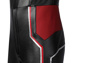 Photo de Ant-Man et la guêpe : Quantumania Scott Lang Cosplay Costume C07235 nouvelle version